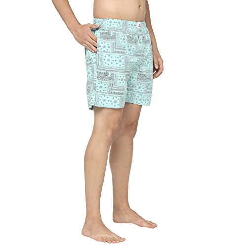 Image of Underjeans Men Boxer Shorts
