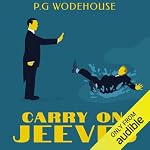 Cover of Carry on Jeeves