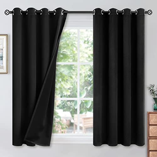 Top 10 54 Inch Blackout Curtains of 2022 Katynel