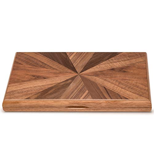 Set de Backgammon en Madera con Accesorios 17 pulgadas miniatura 6