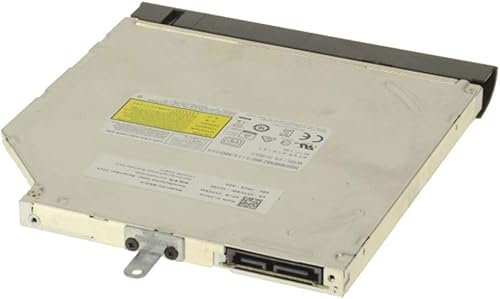 Unidad de reproductor de grabador de CD y DVD para portátil Dell Inspiron 15 5565 5567