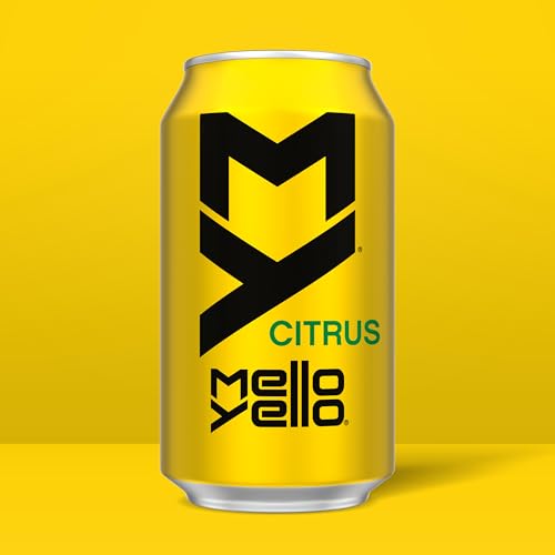 Image of Mello Yello, 12 fl oz 12 count