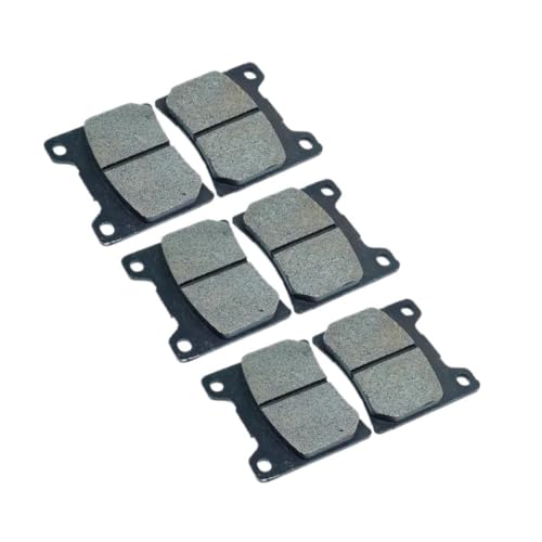 Plaquettes de frein avant arrière pour moto FJ900 XJ900F FJ1100 FJ1200