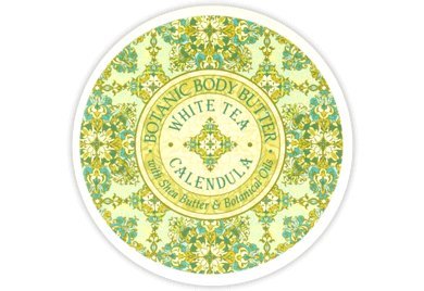 Greenwich Bay Trading Company Botanical Collection: White Tea Calendula Body Butter