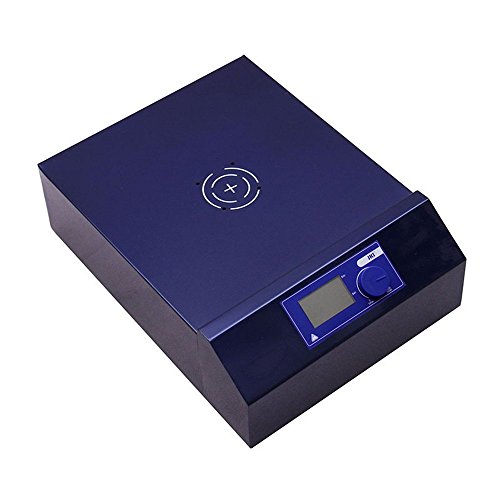 Preisvergleich Produktbild NEWTRY JK-MAG-MS18 Digitaler Magnetmixer, Labormixer, magnetischer Rührer - 220 V