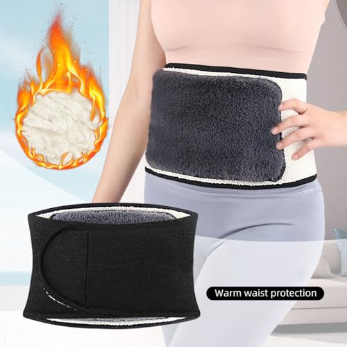 Faja térmica lumbar y abdominal para hombre y mujer miniatura 3