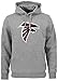 New Era - NFL Atlanta Falcons Team Logo Hoodie - Gris Clair moucheté Coloris Gris Clair moucheté, Taille XL