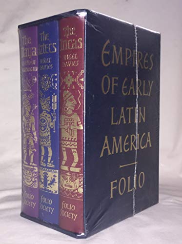 Empires of Early Latin America - The Aztecs - The Incas - The Maya