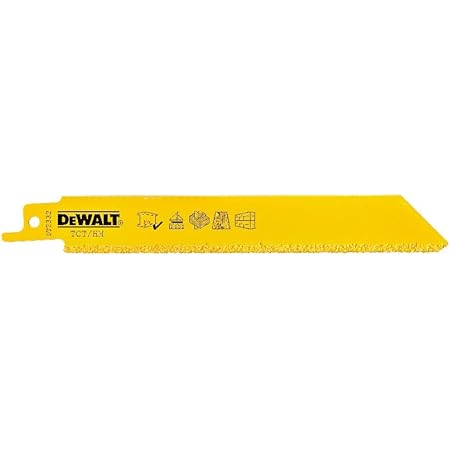 Lame Per Seghe Sabbiatori DeWalt In Cobalto - Perfette Per Tagliare Metallo! - Foto 6