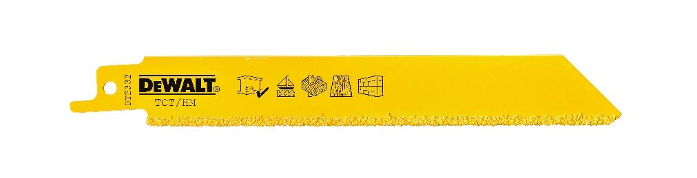 Dewalt DT2332 TILKI KUYRUĞU TESTERE, SARI