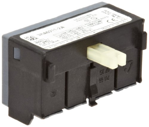 Siemens Bloco auxiliar de interruptor 3RA69 11-2A, acionador de partida compacto, conexão tipo mola,