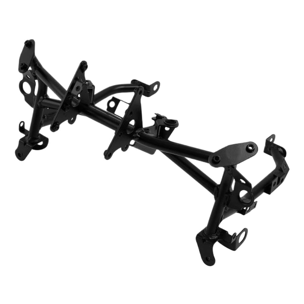 Fhmffkkub Onecolor Motorcycle Headlight Fairing Stay Bracket Mount Compatible With 650 2017 2018 2019