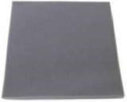 Amazon バイクパーツセンター フリーカットエアクリーナーエレメント 汎用 30cm 30cm 80 42 バイク用エアクリーナー フィルター 車 バイク