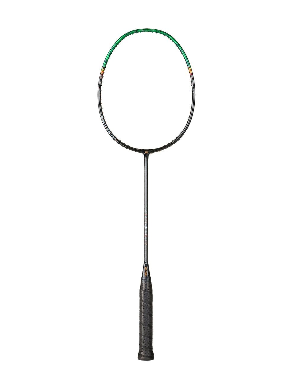 Amazon.com : Yonex Astrox 99 Pro (Black/Green) 3rd Gen UnStrung