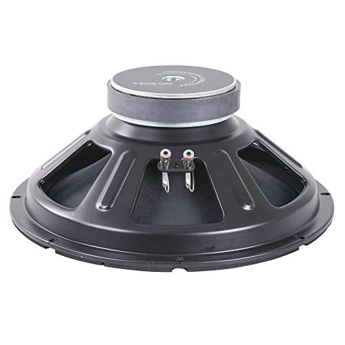 GZRW グラウンドゼロ 15インチ　サブウーファー EAW 15XSPL ハイグレードサブ 15inch（38cm）2ΩDVC 配信機器・PA機器・レコーディング機器