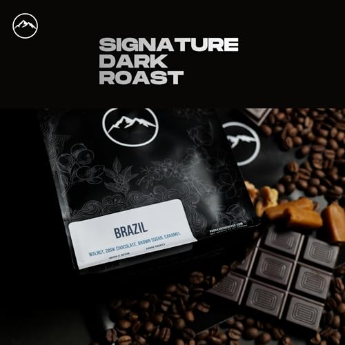 PURE EARTH COFFEE Dark Roast