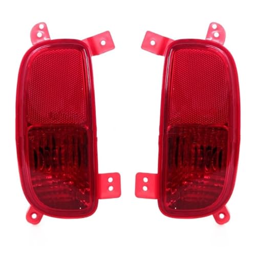 Feu stop arrière de voiture KIA Sorento 2013 signalisation nette pare-chocs 92405-2P850