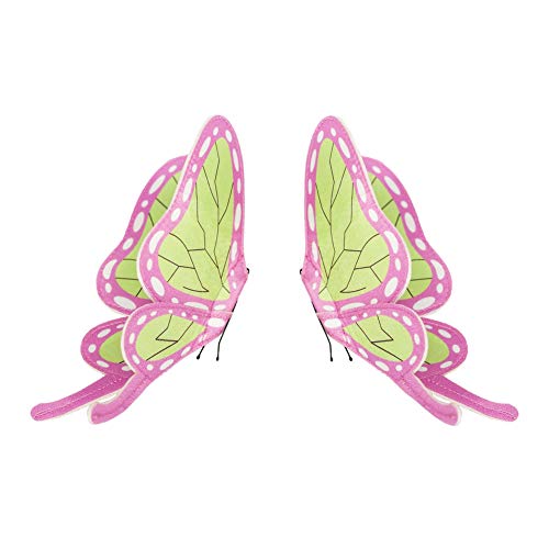 Anime Hairpin Cosplay for Suyuri Kanawo and for Kochou Kanae 1 pair