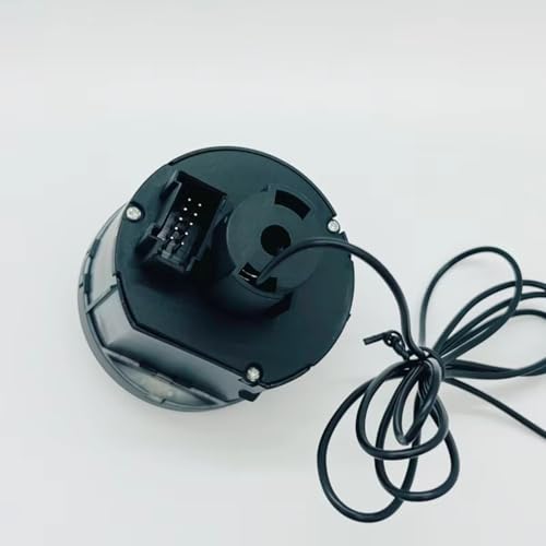 Control de interruptor de faros delanteros VW Caddy modificación luces automáticas 6