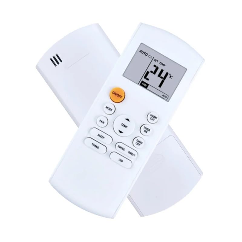 1 szt. Pilot zastępczy do klimatyzatora RG57B1/BGE RG57B/BGE RG57/BGE RG57A6/BGEF RG57E1/BGEU1, Rem