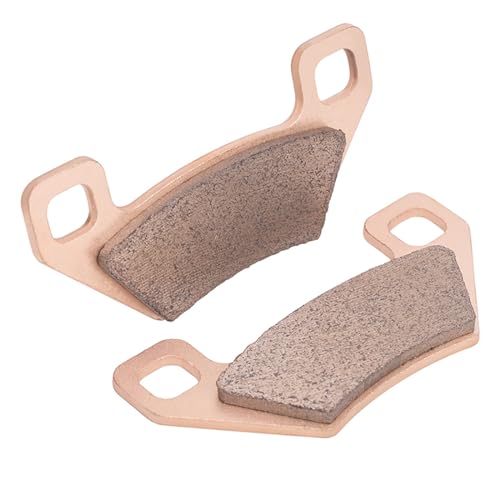 Plaquettes de frein moto Arctic Cat freinage stable en descente boueuse