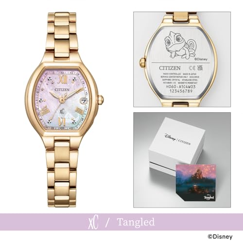 [CITIZEN] 腕時計 xC CITIZEN Disney Collection モチーフ 商品画像5