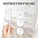 BED GAME Vaginal Moisturizer - Intimate Moisturizing Feminine Lube Injector for Women's Dryness- Disposable Prefilled Massage Gel (10 Pcs)