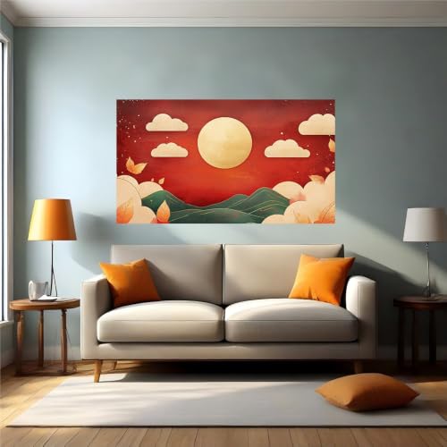 Decoración de pared 3D mural autoadhesivo de vinilo para dormitorio juvenil e infantil 2