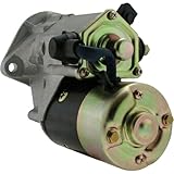 12V 13T Starter Motor A170746 104452A1 104452A2R 228000-7340 Suitable for CASE Engine 4390 6590