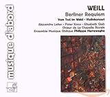 Berliner Requiem, Vom Tod Im Wald O