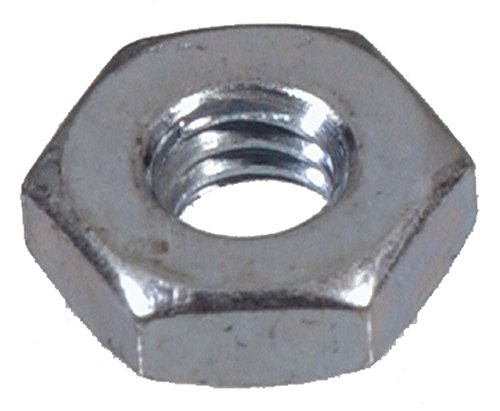 Hillman Machine Screw Nut Hex Head Box 100