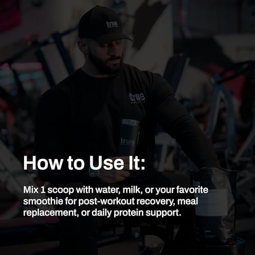 True Nutrition Grass Fed Beef Protein Isolate