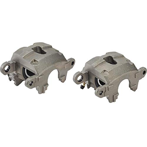 Weld-On Rear Disc Brake Kit, 1969-77 GM Caliper, 1.96 Inch Backspace
