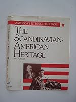 The Scandinavian-American Heritage 0816016267 Book Cover