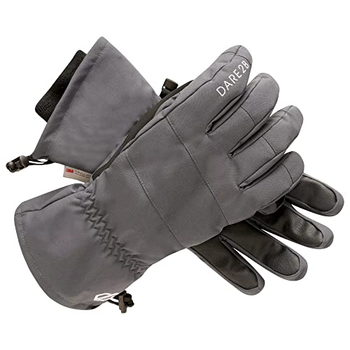 Guantes de esquí impermeables y transpirables Dare 2b Diversity II Thinsulate 6