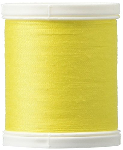 Hilo de uso general Coats Dual Duty XP 125 Yardas Mimosa miniatura 1