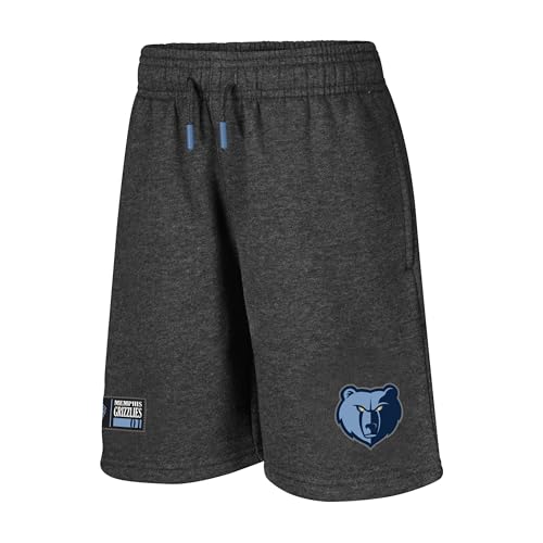 Image of Ultra Game Boys NBA Official Super Soft T-Shirt & Basketball Shorts Set