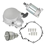 GXYWADY Recoil Starter Pull Start Drive Complete Kit Replacement for Polaris 1996-2013 Sportsman 500 HO