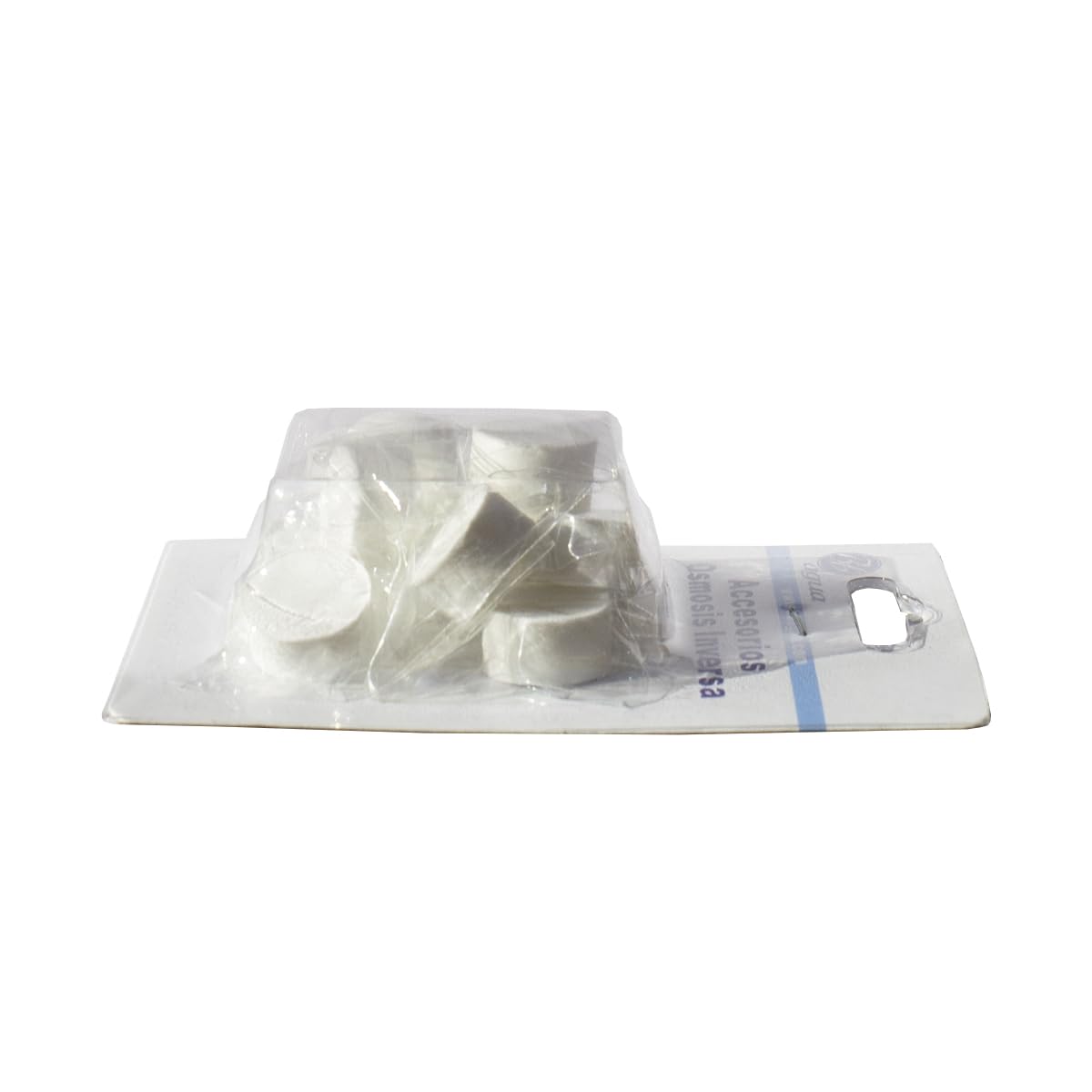 Almohadilla de recambio para sensores de fuga hidráulicos para equipos de ósmosis inversa (10 ud). Detecta cualquier presencia de agua no deseada y la corta. Bbagua.
