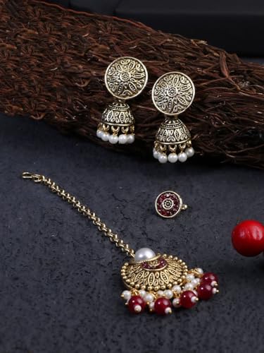 Joyas de perlas chapadas en oro DMZ-1977 el regalo de aniversario 2