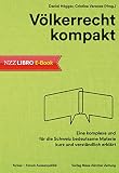 Völkerrecht kompakt: Eine komplexe und für die Schweiz bedeutsame Materie kurz und verständlich erklärt