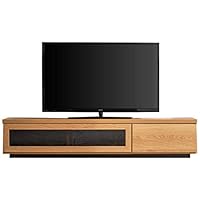 Amazon｜タンスのゲン テレビ台 ローボード 【完成品】 幅180cm 省