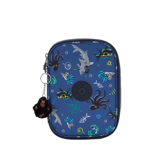 Estojo Kipling 100 Pens Estampado I600273L