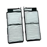 Cabin Air Filter For Toyota for Land for Cruiser 100 UZJ100 80 2007 for LEXUS V8 4.7L