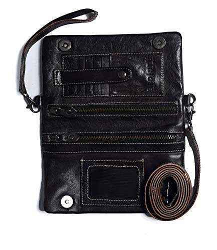 Image of Bed:Stu Cadence Crossbody Wallet