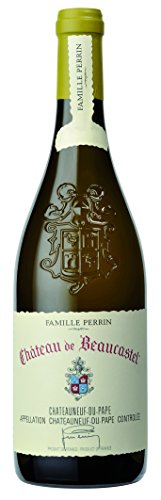 Château de Beaucastel Châteauneuf-du-Pape AOC Blanc Hoki Roussanne trocken (1 x 0.75 l) Cover