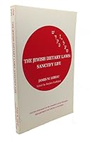 The Jewish dietary laws: Sanctify life B0006E9T1Q Book Cover