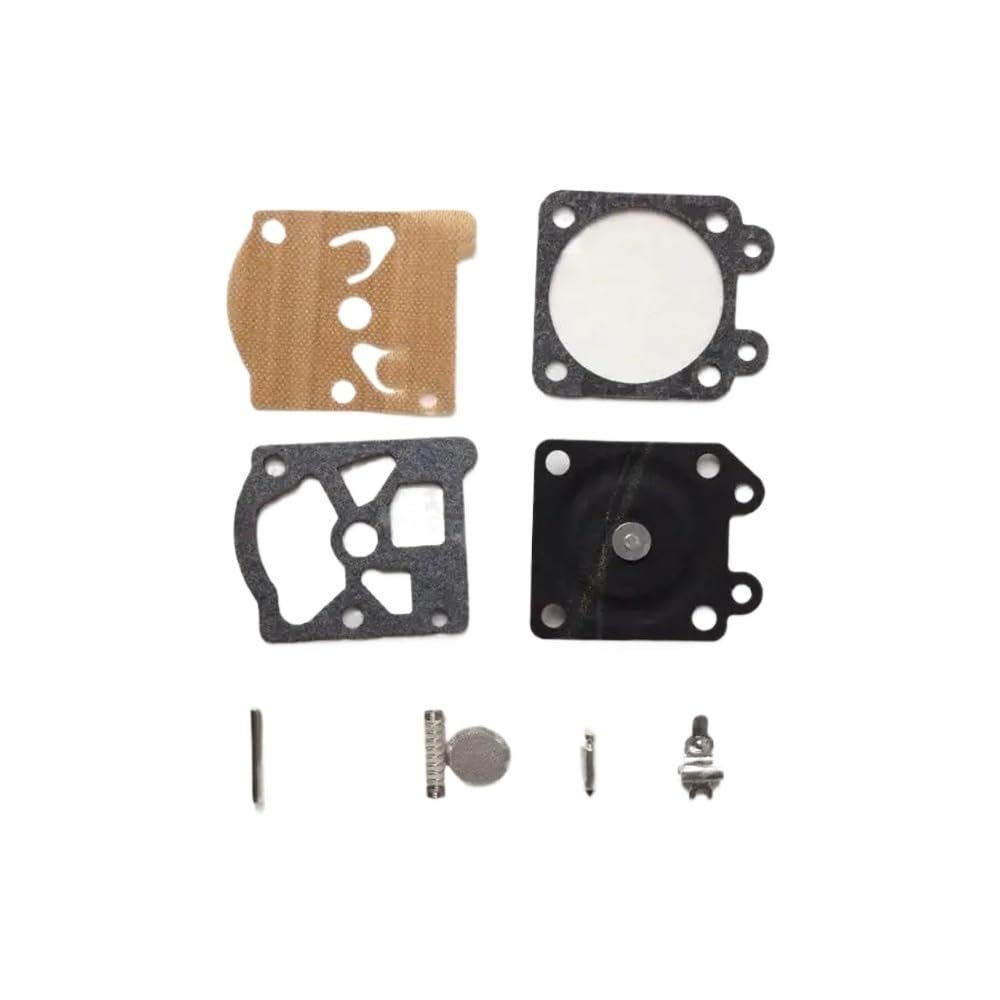 Kit de réparation de carburateur pour résoudre les problèmes de démarrage