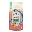 Purina Beyond Grain Free, Natural Dry Cat Food, Simply Indoor Salmon, Egg & Sweet Potato Recipe - 5 lb. Bag