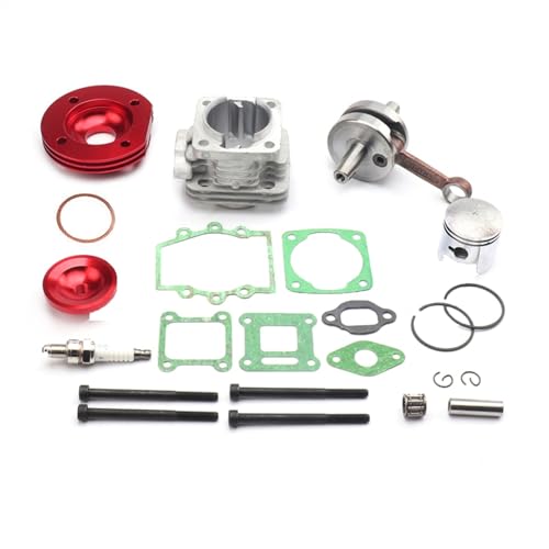 AYDCMC 44mm Red Big Bore Kit image